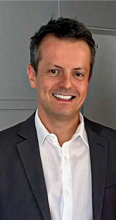 Profissional da clinica